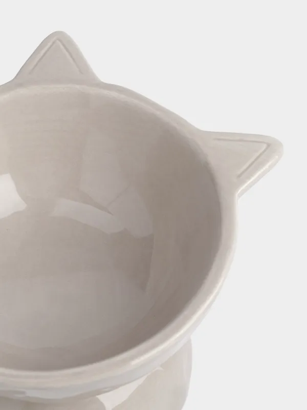 Миска для животных, на ножке, Whiskers, image-3