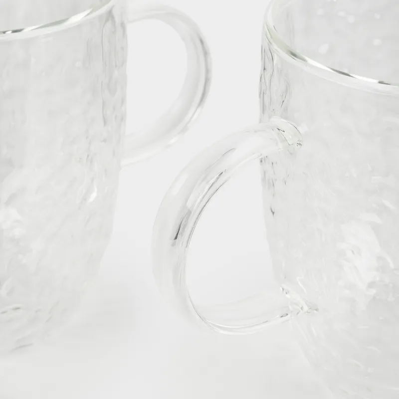 Саптыаяқ, 400 мл, 2 дана, шыны Б, Air ripply, image-4