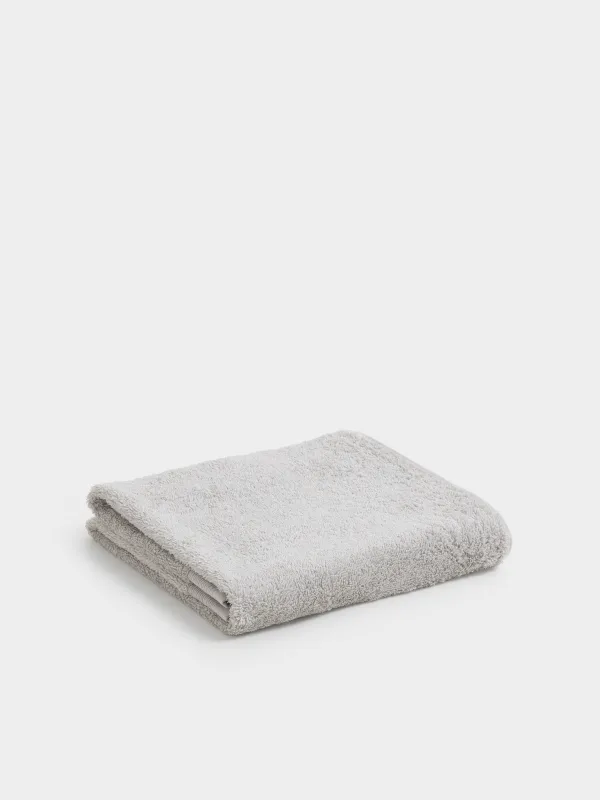 Сүлгі, 70х140 см, мақта, сұр, Gentle cotton, image-0