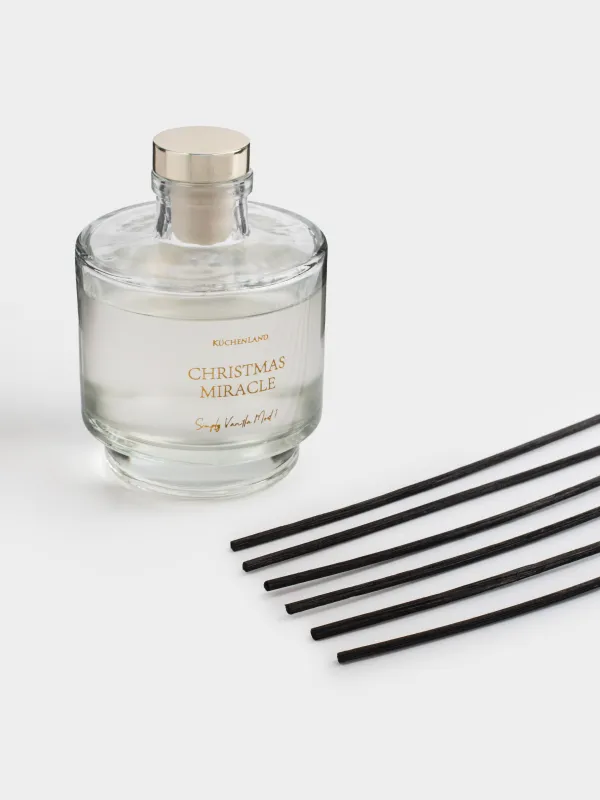 Хош иісті диффузор, 180 мл, Хош иіс, Christmas miracle, image-1