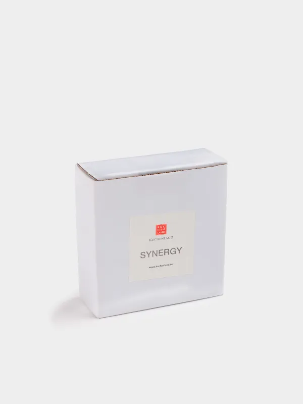 Пиала, 10х3 см, Фарфор P, ақ, Synergy, image-4