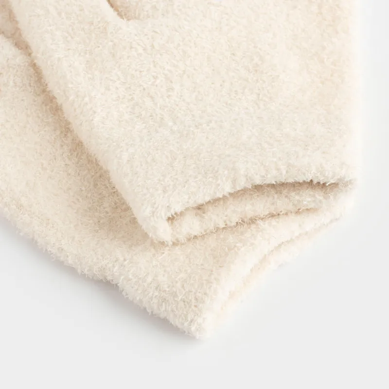 СПА-перчатки гелевые, 20 см, многоразовые, полиэстер, молочные, Spa, image-3