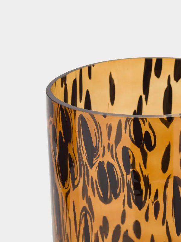 Ваза для цветов, 30 см, Анималистичный узор, Nors color, image-2