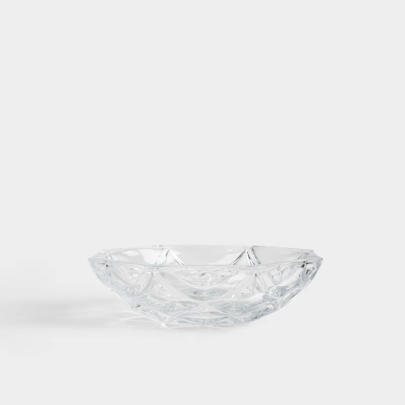 Салатник, 33х9 см, 1,9 л, стекло Р, Rhomb