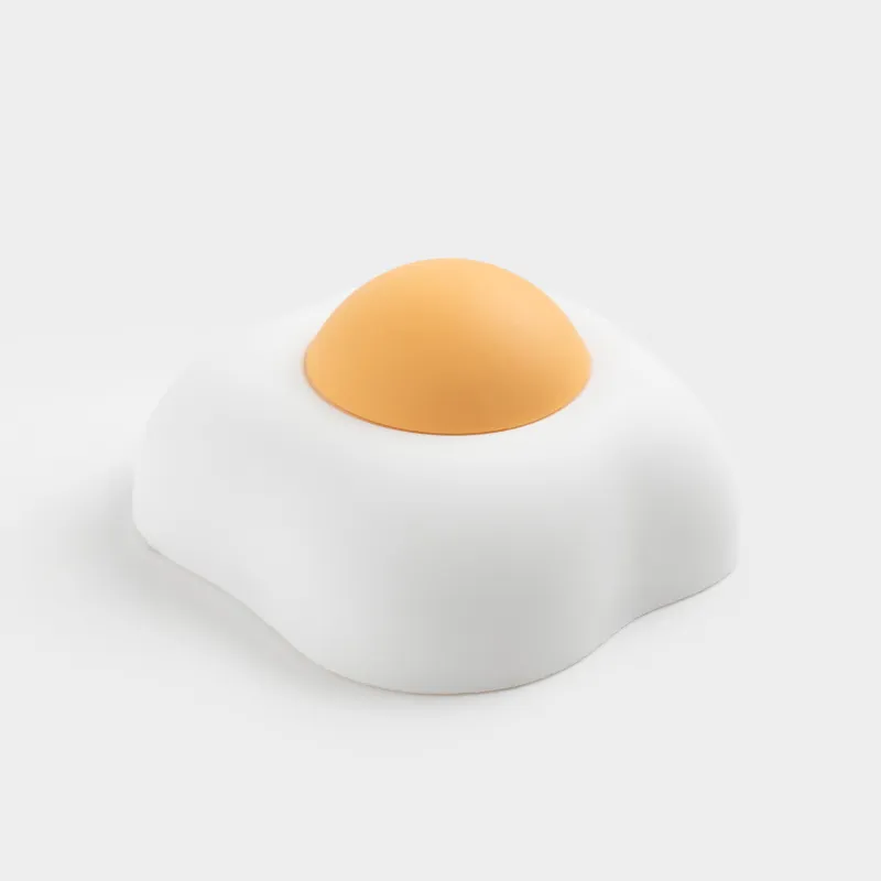 Мысық жалбыз, 7х7 см, бекіткіші бар қорапта, пластик/жалбыз, қуырылған жұмыртқа, Pet