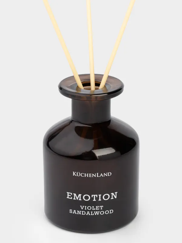 Ароматический диффузор, 100 мл, Violet Sandalwood, Emotion, image-1