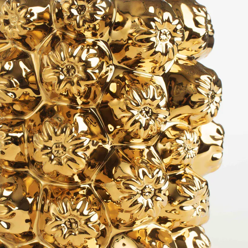 Ваза для цветов, 19 см, керамика, Bloome, image-4