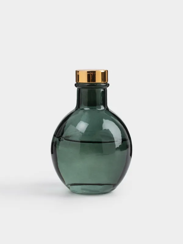 Ароматический диффузор, 50 мл, зеленый, Lemongrass and sage, Balmy color, image-2