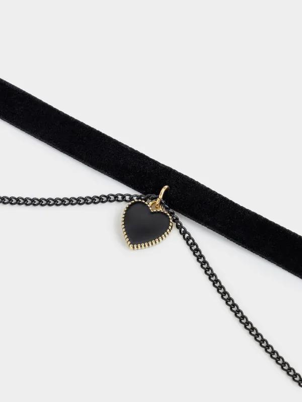 Чокер, Сердце, Heart, image-2