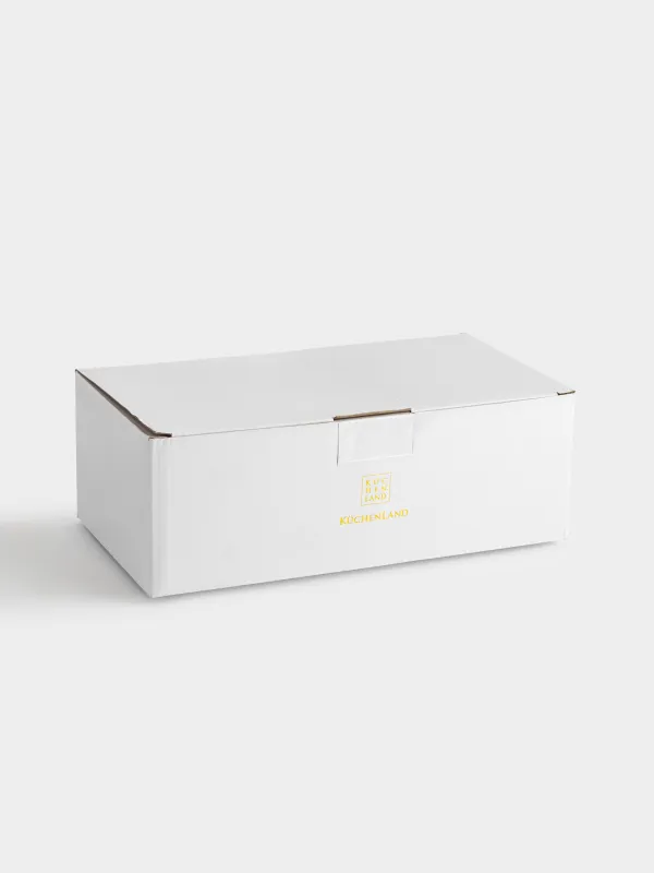 Салат ыдысы, 30х15 см, 1,1 л, шыны Р, Villari, image-4