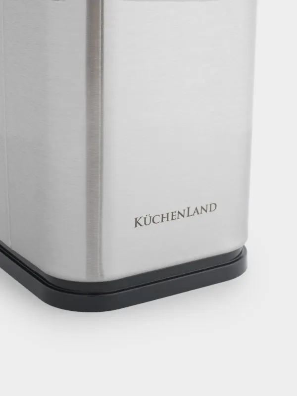 Подставка для ножей, 22 см, универсальная, сталь, Kitchen tools, image-3