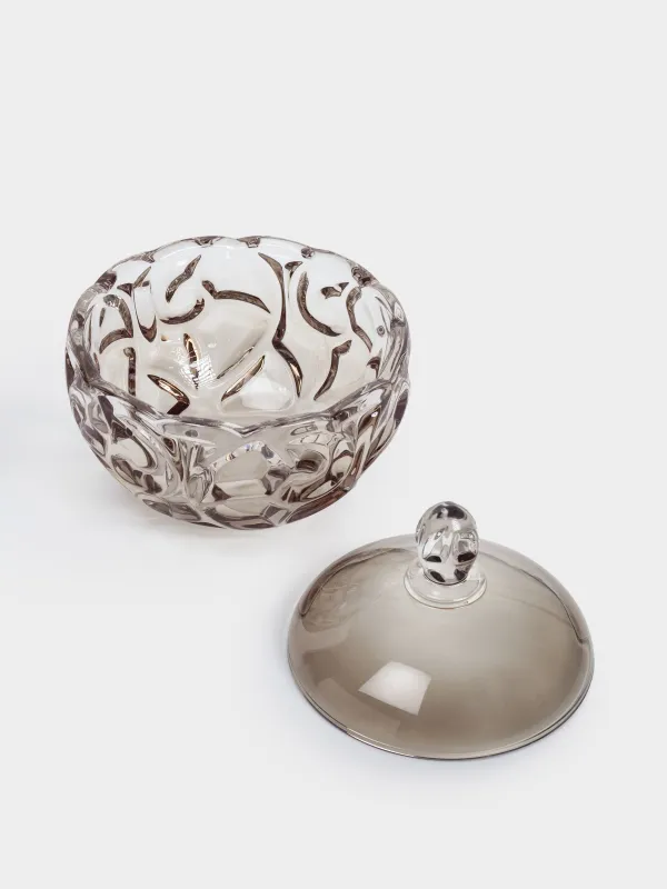 Емкость для хранения, 1 л, с градиентом, Узоры, Gala, image-3