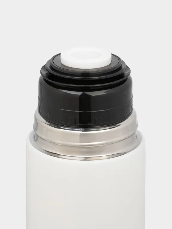 Термос, 700 мл, болат, ақ, Enjoy, Course, image-2