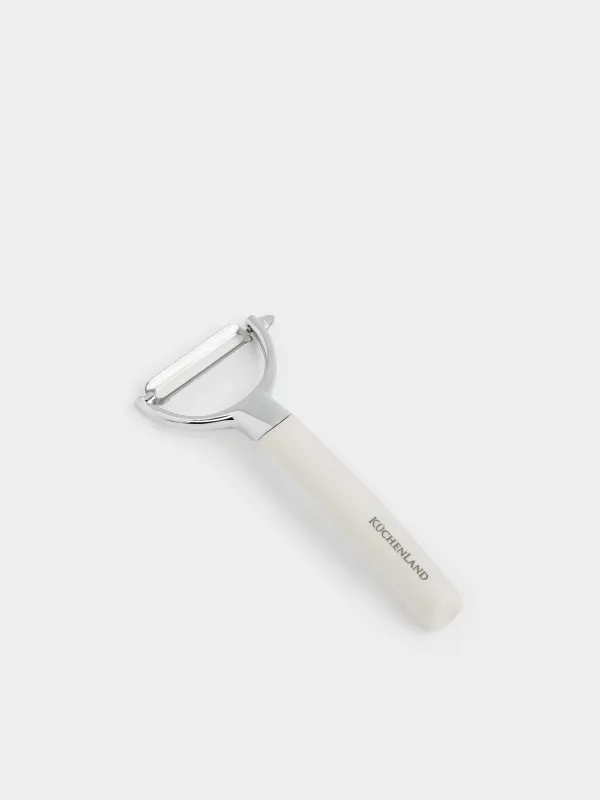 Көкөніс тазалағыш, 16 см, металл/пластик, Fastie, image-1