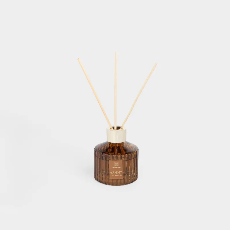 Хош иісті диффузор, 80 мл, түс, Cool Whip Pie, Yammy