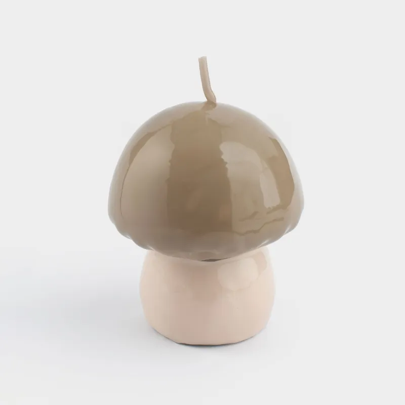 Шам, 7х8 см, қоңыр, Саңырауқұлақ, Colors autumn