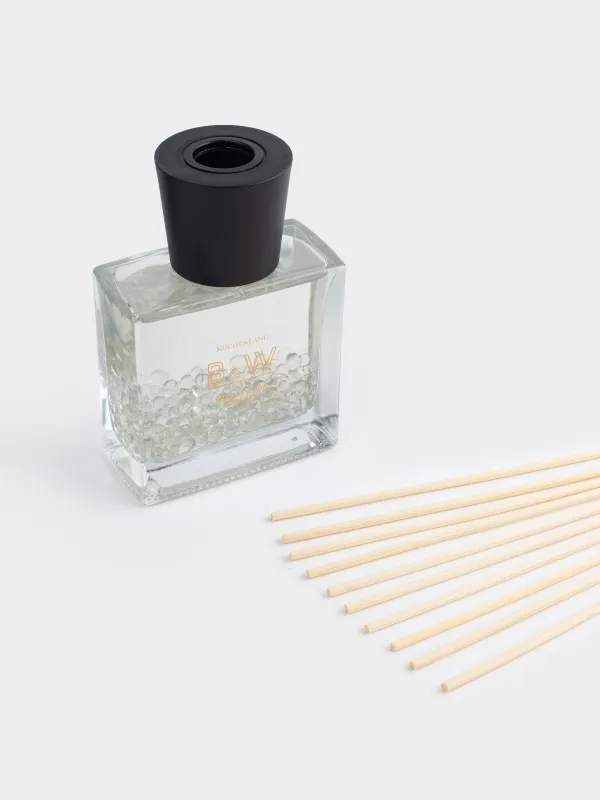 Ароматический диффузор, 100 мл, с кристаллами, Sandalwood tobacco, B&W, image-3