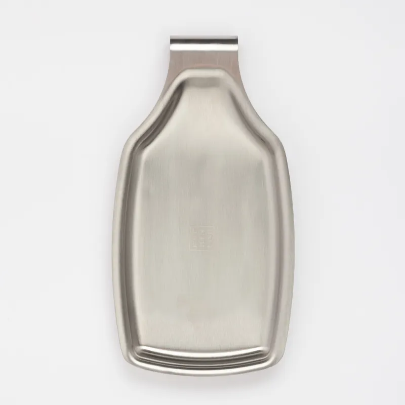 Подставка под ложку и кухонные принадлежности, 21 см, подвесная, сталь, Classic, image-0