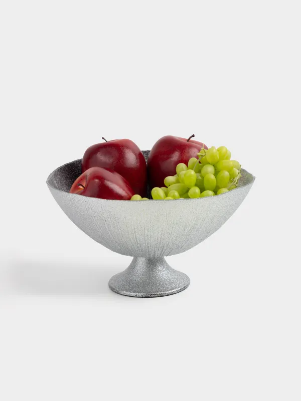 Ваза для фруктов, 24х14 см, на ножке, Angle, image-5