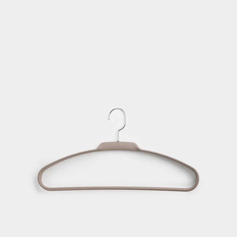 Ілгіш, 45 см, пенжек пен сырт киімдерге арналған, пластик, мокко, Good house