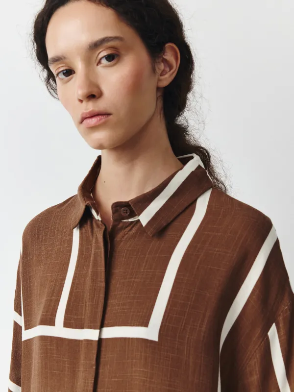 Рубашка женская, Nataly, image-2