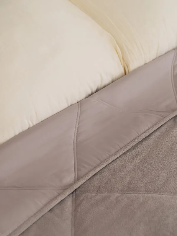 Покрывало, 220х240 см, стеганое, Boucle, image-4