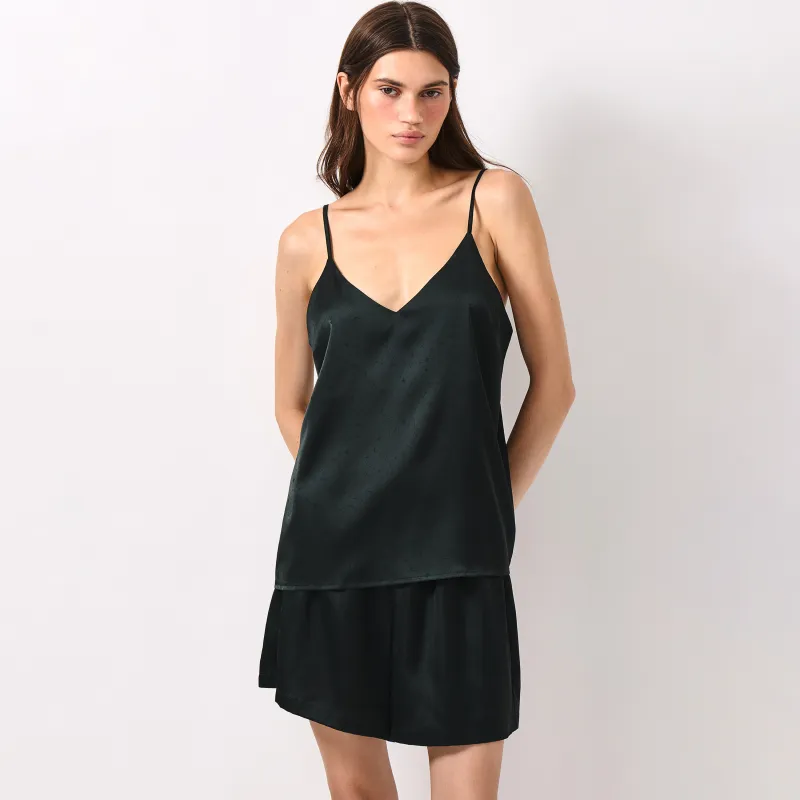 Топ домашний, на бретельках, Chloe