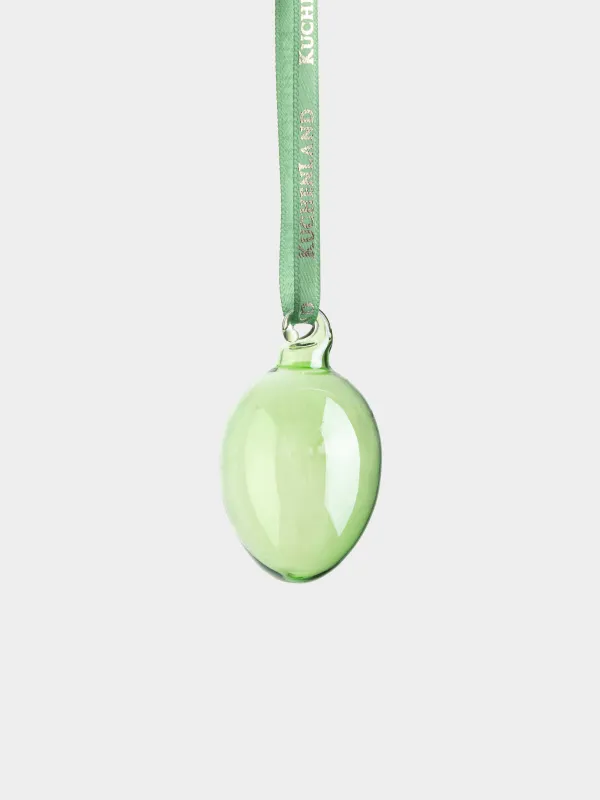 Подвеска декоративная, 3х4 см, Flora Easter, image-1