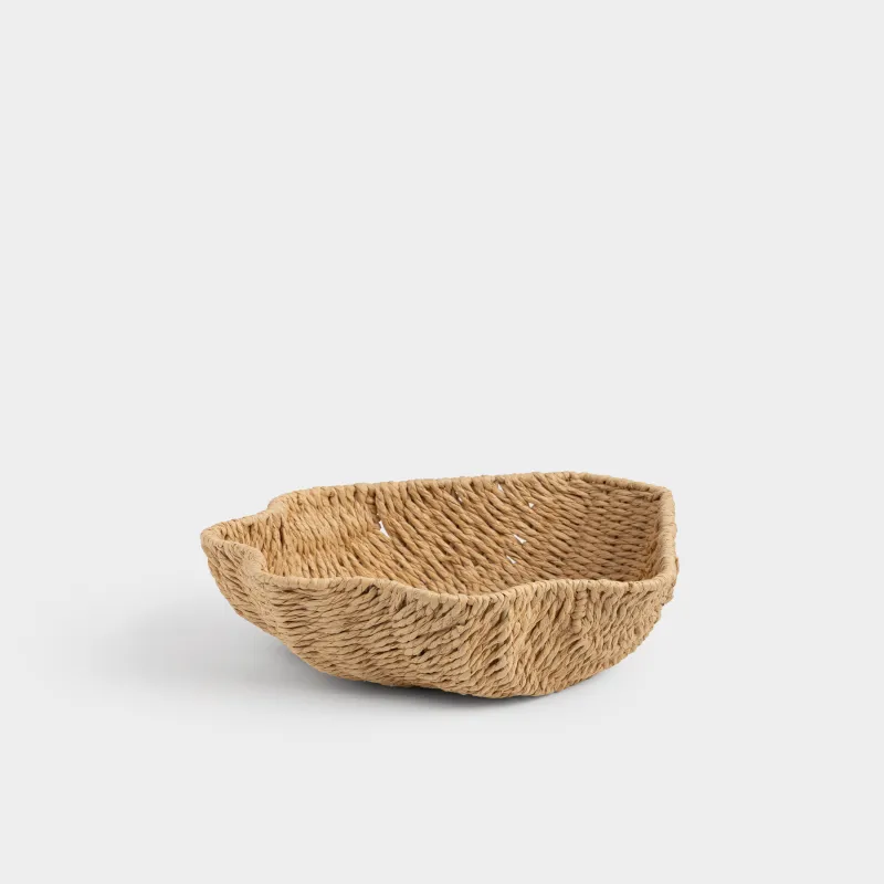 Корзина для хранения, 28х27 см, Ракушка, Braided, image-2