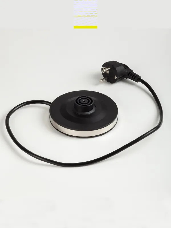 Электрлік турка, 500 мл, шыны/пластик, Comfort, image-3