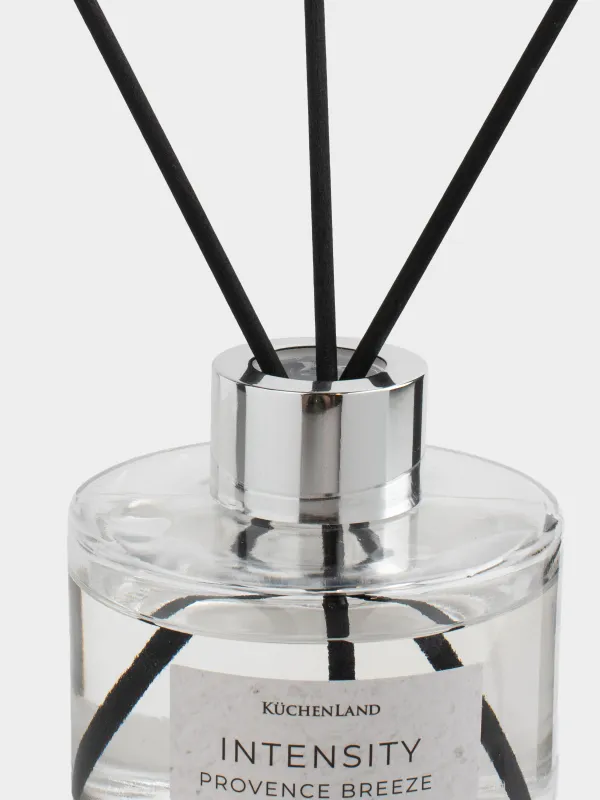 Хош иісті диффузор, 100 мл, сұр, Жаңа хош иіс, Intensity, image-1