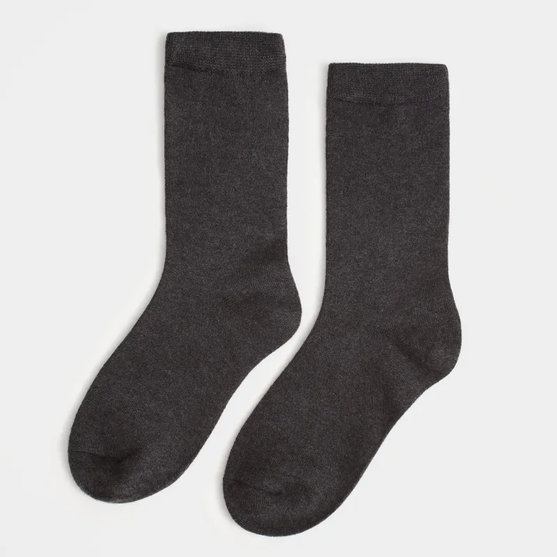 Әйелдер шұлықтары, өлшемі 36-38, жүн қосылған, вискоза/акрил, қоңыр, Density warm