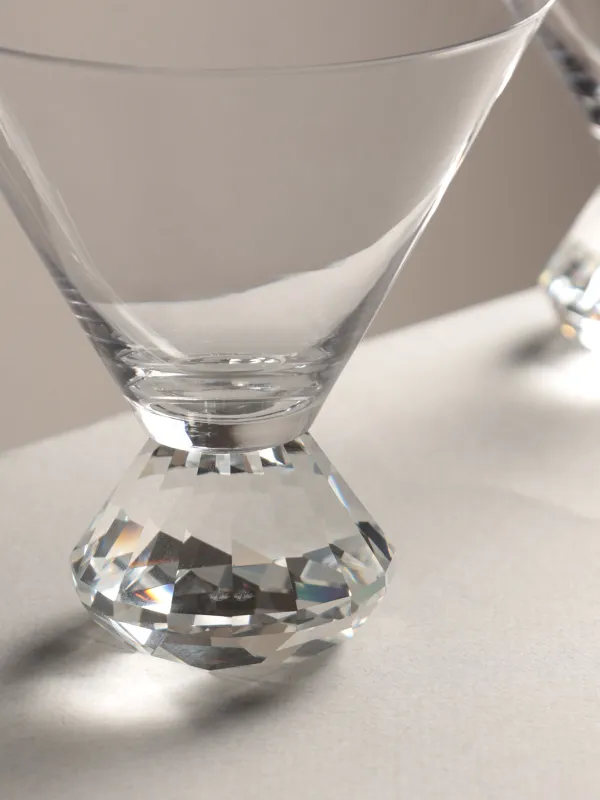Бокал для мартини, 2 шт, Бриллиант, Diamond, image-3