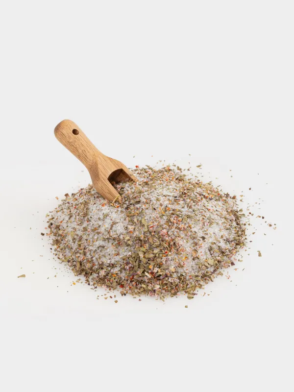 Емкость для специй, с наполнением, с ложкой, Seasoning cork, image-3