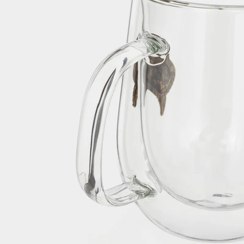 Саптыаяқ, 350 мл, металлдан жасалған шыны, алтын, Тоқты, Air zodiac, image-3