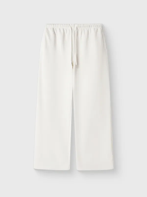 Әйелдер шалбары, өлшемі L, мақта/полиэстер, сүт түстес, Liem, image-4