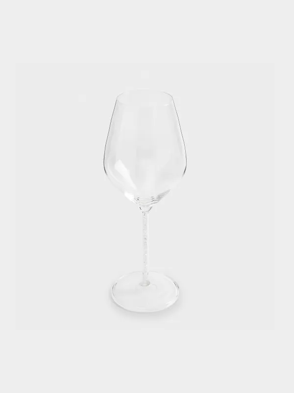 Бокал для вина, 2 шт, со стразами, Crystal shine, image-1