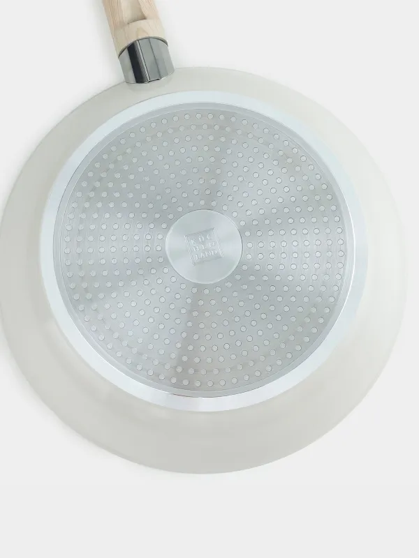 Таба, 28 см, қапталған, алюминий, сүт түстес, Sentimentality, image-5