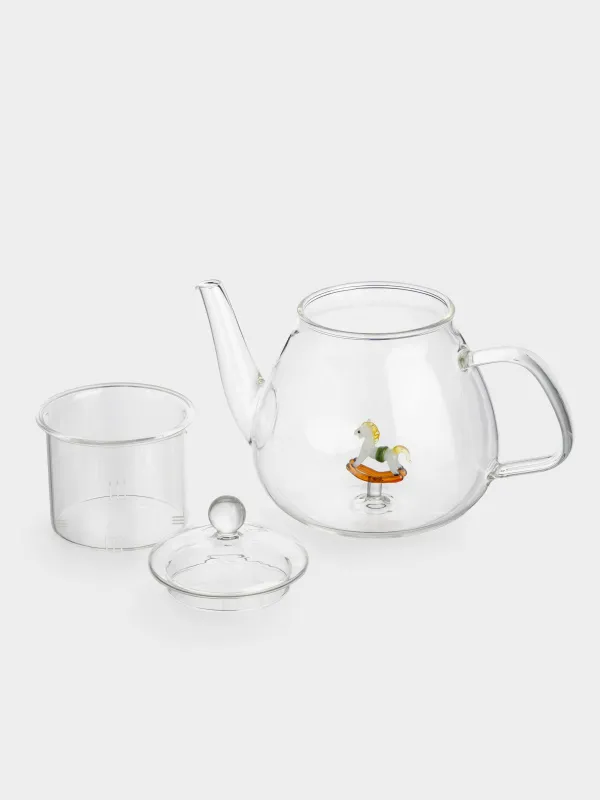 Шайнек, 1 л, шыны Б, Жылқы, Shape, image-5