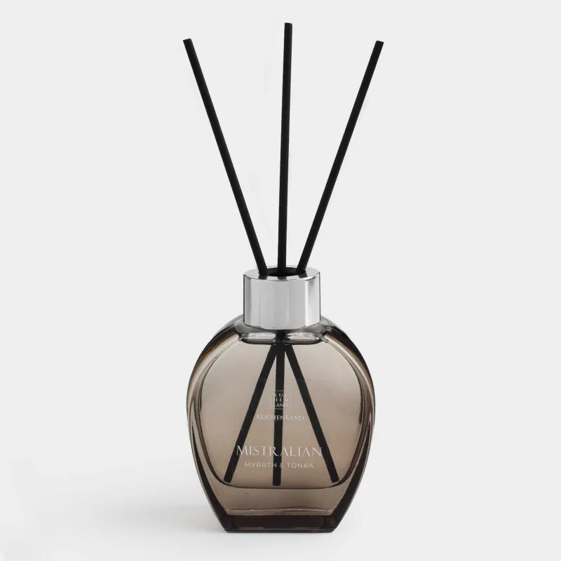 Хош иісті диффузор, 100 мл, түс, Хош иіс, Mistralian