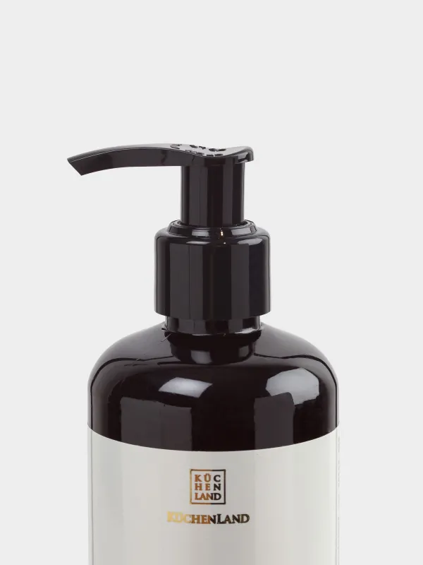 Қолға арналған крем, 250 мл, мөлшерлегіші бар, нәрлендіреді, Қара бұрыш/Кариб ванилі, Perfect care, image-3