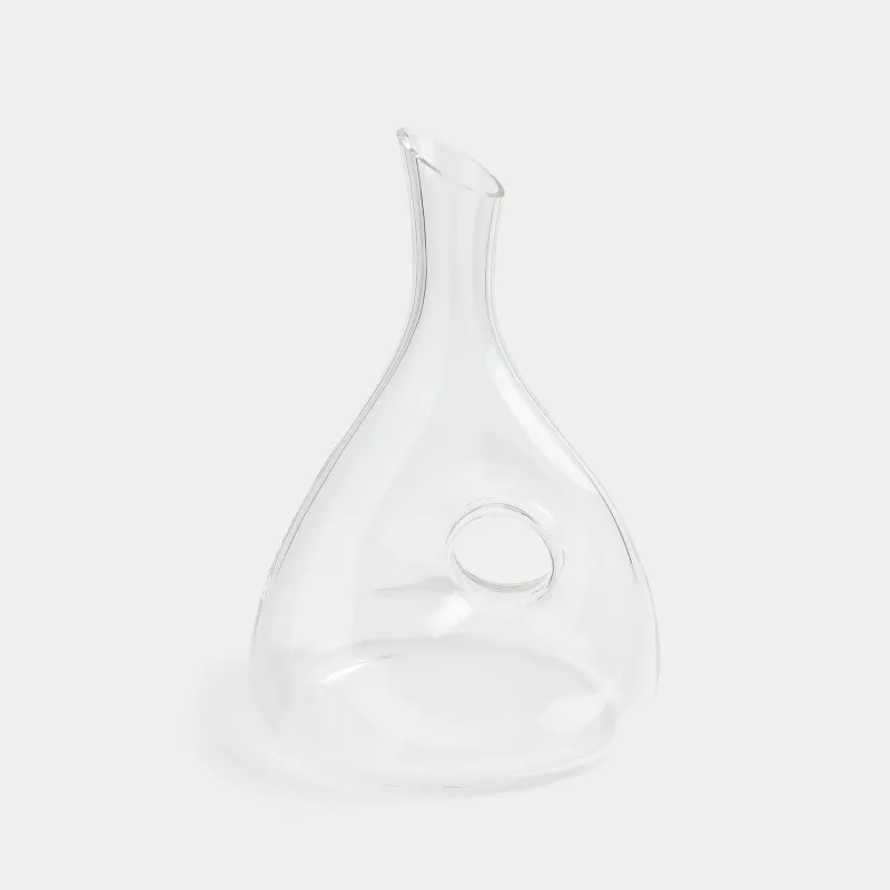 Графин, 1,2 л, тұтқасы бар, шыны, Charm L