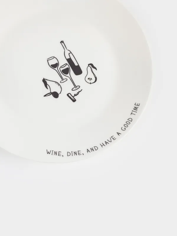 Пикник себеті, 42х30 см, 4 адам, 21 зат, Жамылғымен, жүзім, дөңгелек, қоңыр, Picnic, image-7