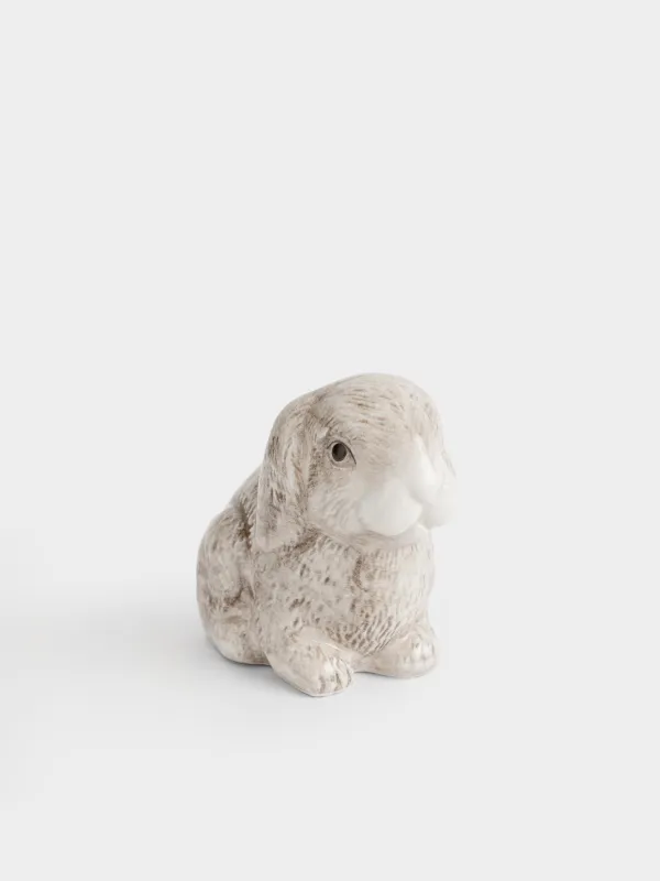 Статуэтка, 7 см, Кролик, Easter lace, image-2