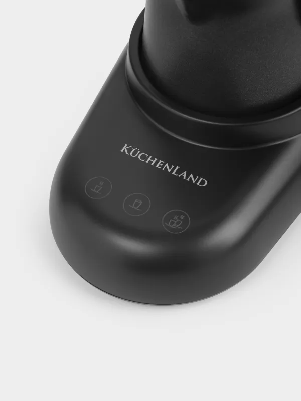 Турка электрическая, 120 мл, с покрытием, с функцией вспенивания молока, алюминий, Forward, image-3