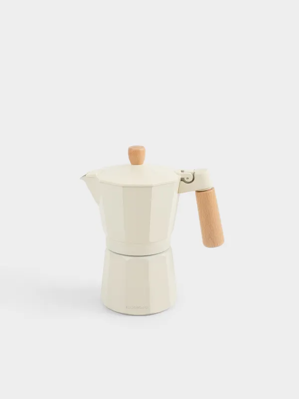 Кофеварка гейзерная, молочная, Sentimentality, image-0