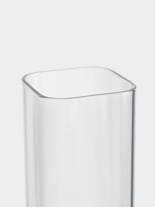 Стақан, 13 см, 350 мл, шыны Б, Clear, image-2