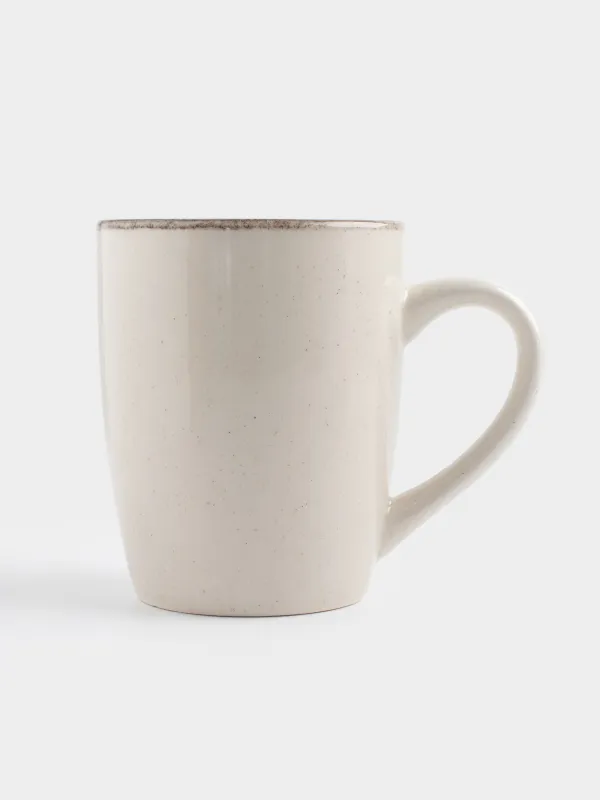 Кружка, 360 мл, 2 шт, в крапинку, Speckled glaze, image-1