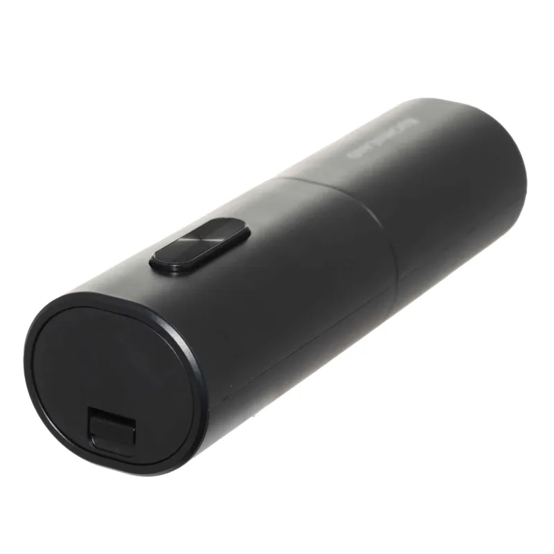 Штопор электрический, 19 см, пластик/сталь, черный, Bar, image-1