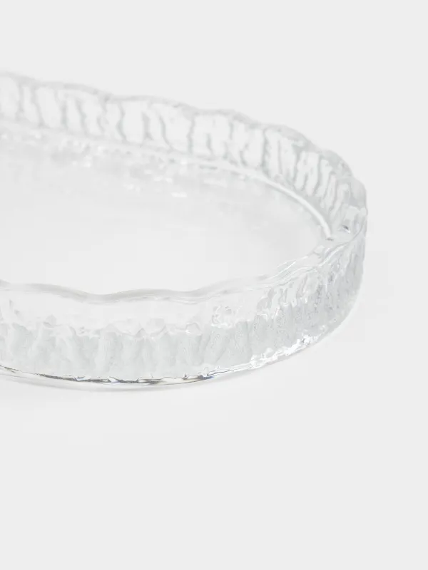 Жуынатын бөлмеге арналған науа, 25х14 см, шыны, Hiona, image-4